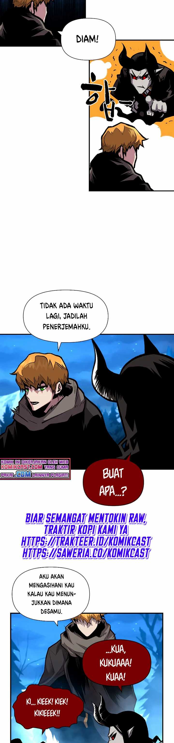 Read Talent Swallowing Magician id Manga Online
