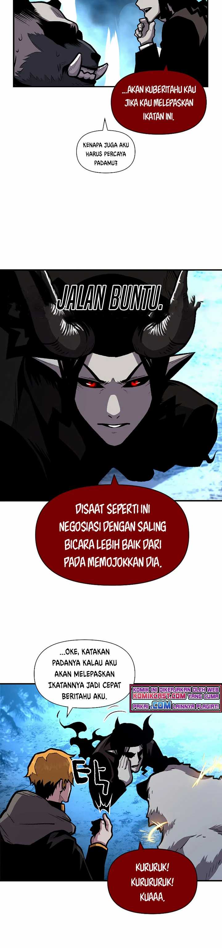 Read Talent Swallowing Magician id Manga Online