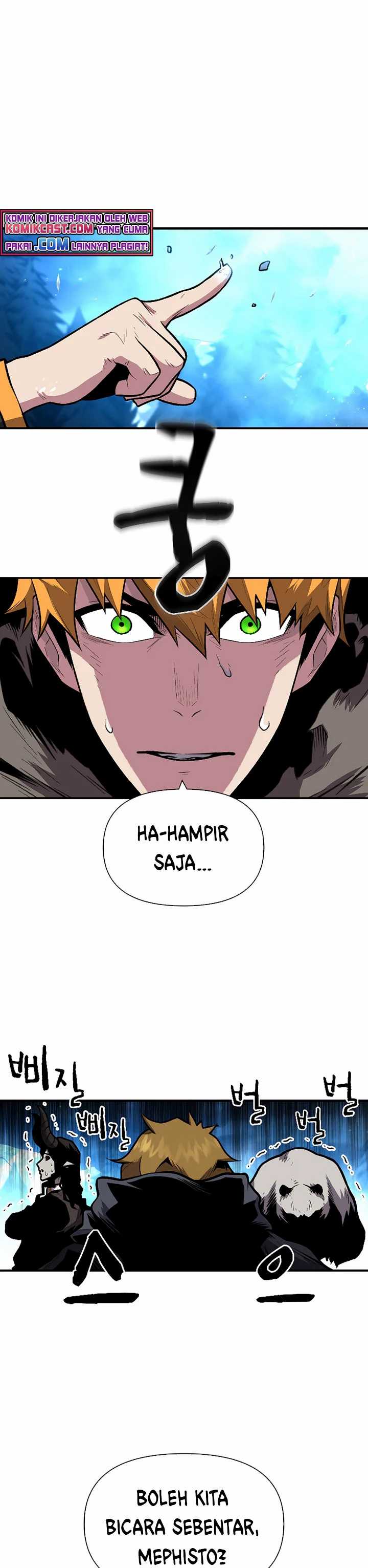 Read Talent Swallowing Magician id Manga Online