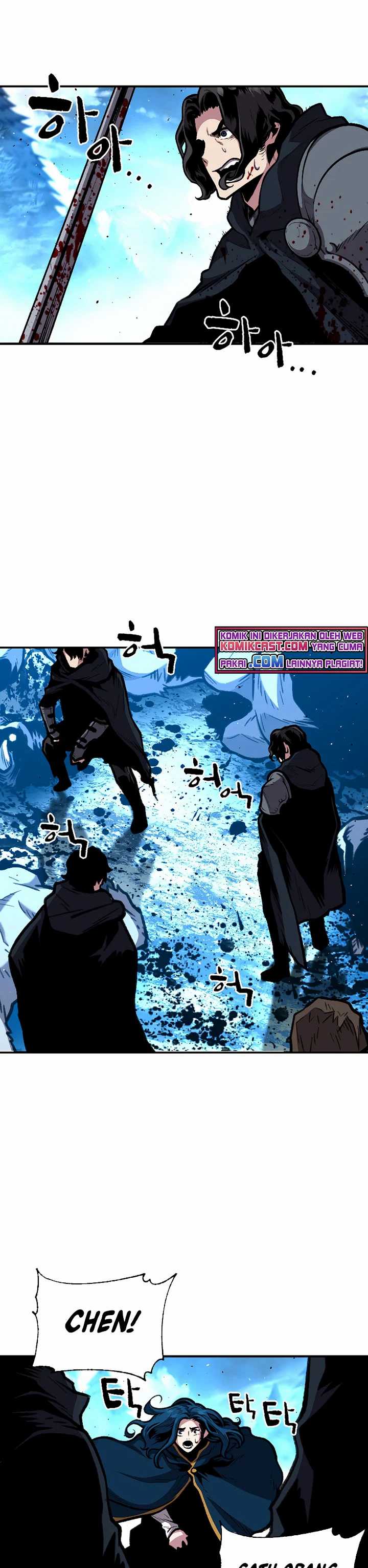 Read Talent Swallowing Magician id Manga Online