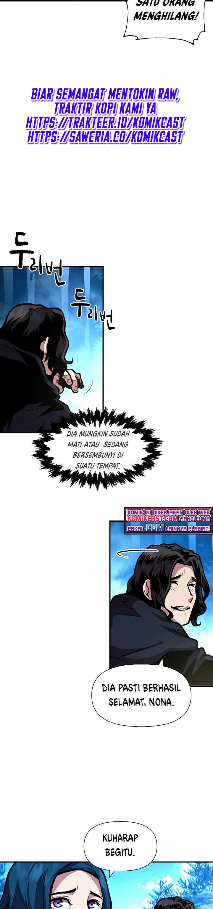 Read Talent Swallowing Magician id Manga Online
