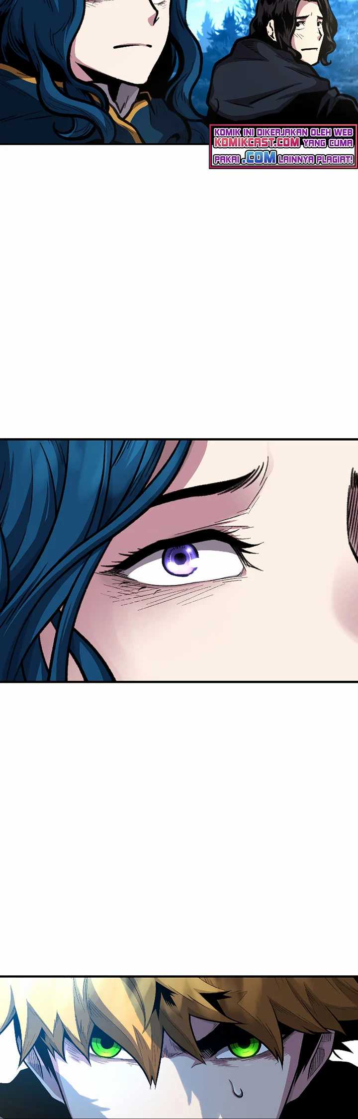 Read Talent Swallowing Magician id Manga Online