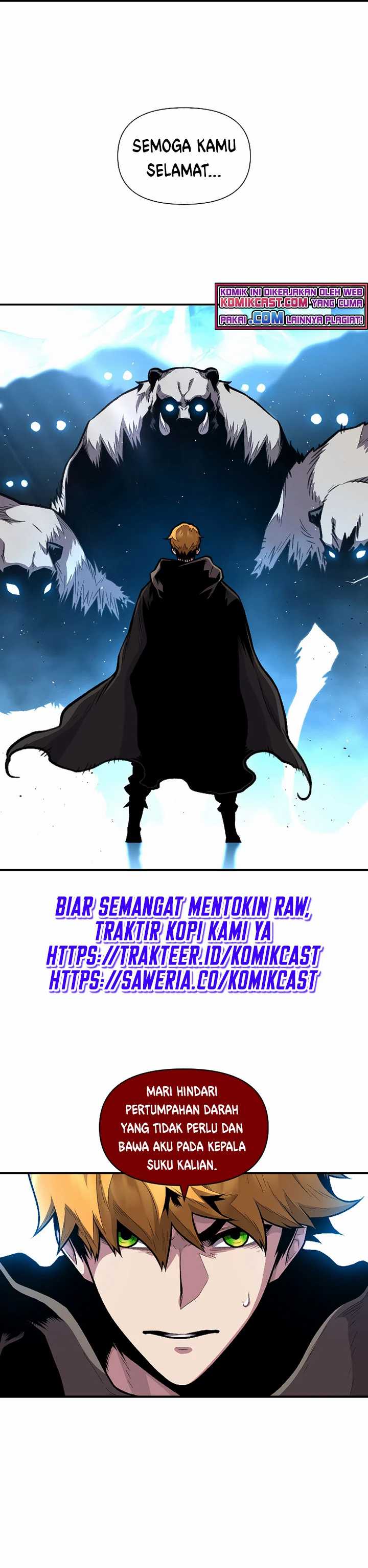 Read Talent Swallowing Magician id Manga Online