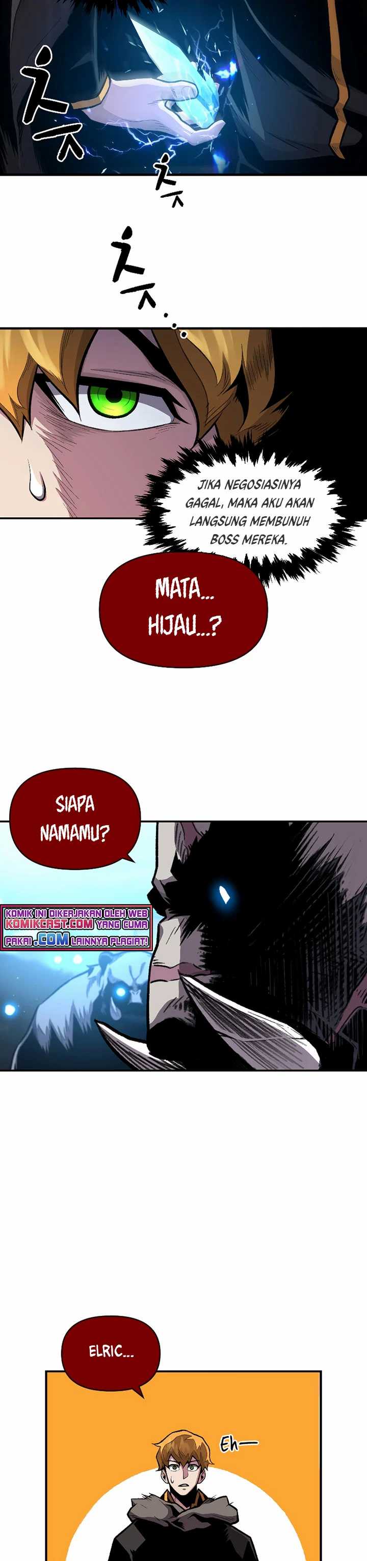 Read Talent Swallowing Magician id Manga Online