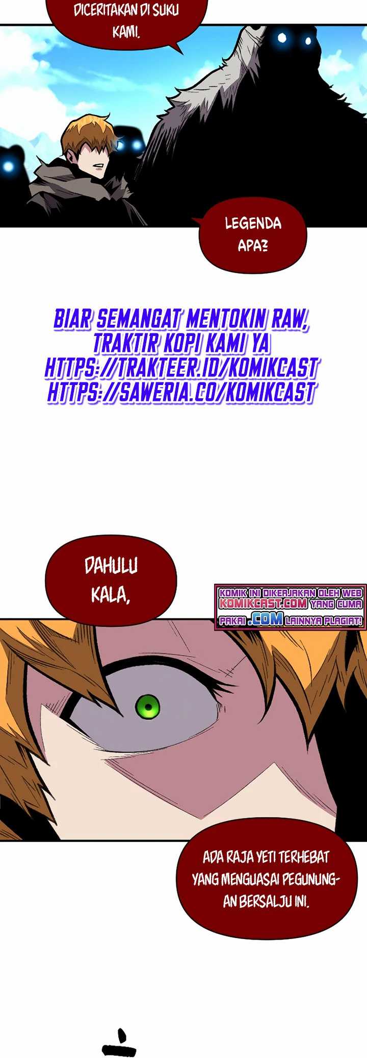 Read Talent Swallowing Magician id Manga Online