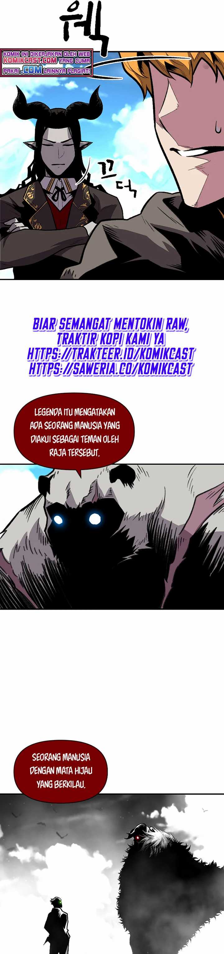 Read Talent Swallowing Magician id Manga Online