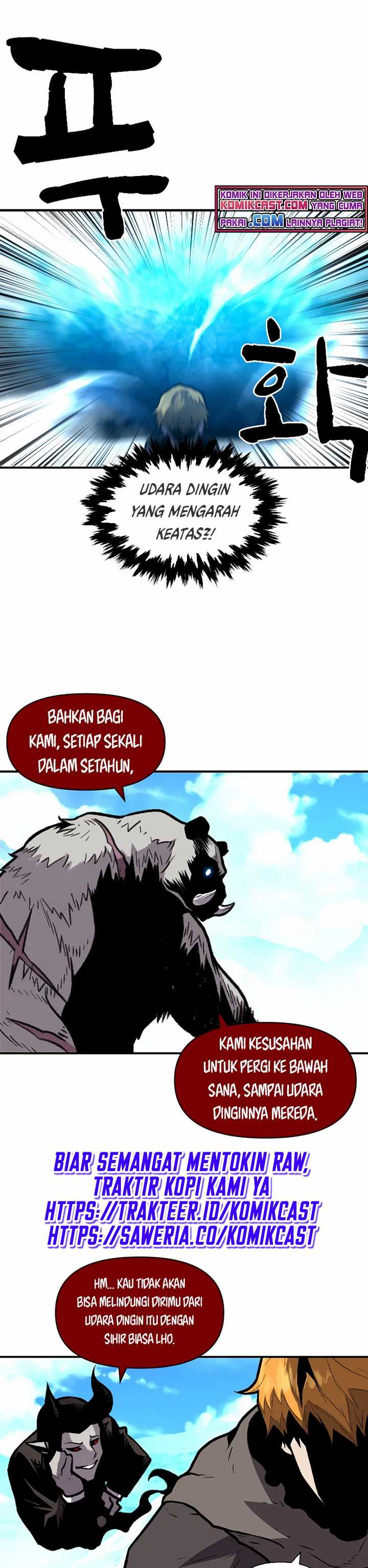Read Talent Swallowing Magician id Manga Online