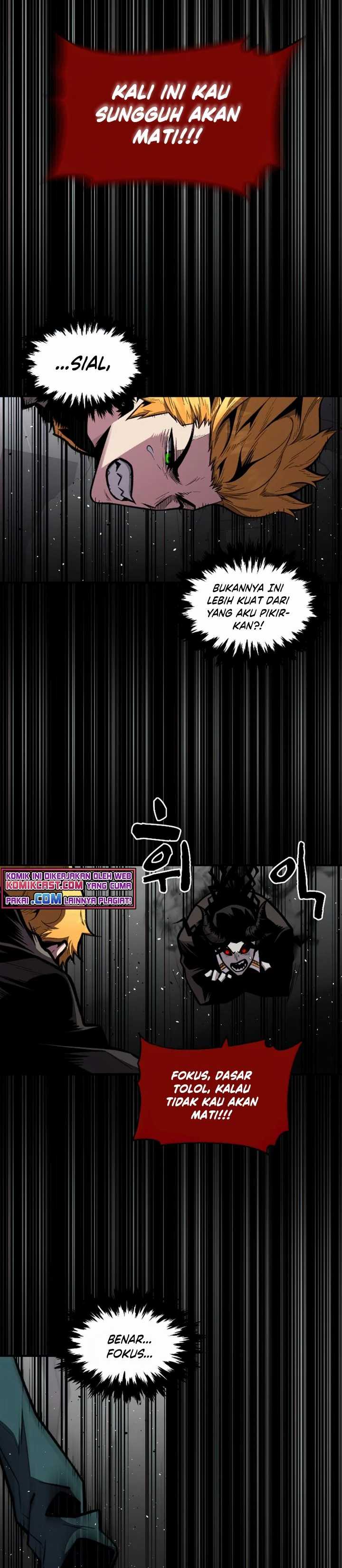Read Talent Swallowing Magician id Manga Online