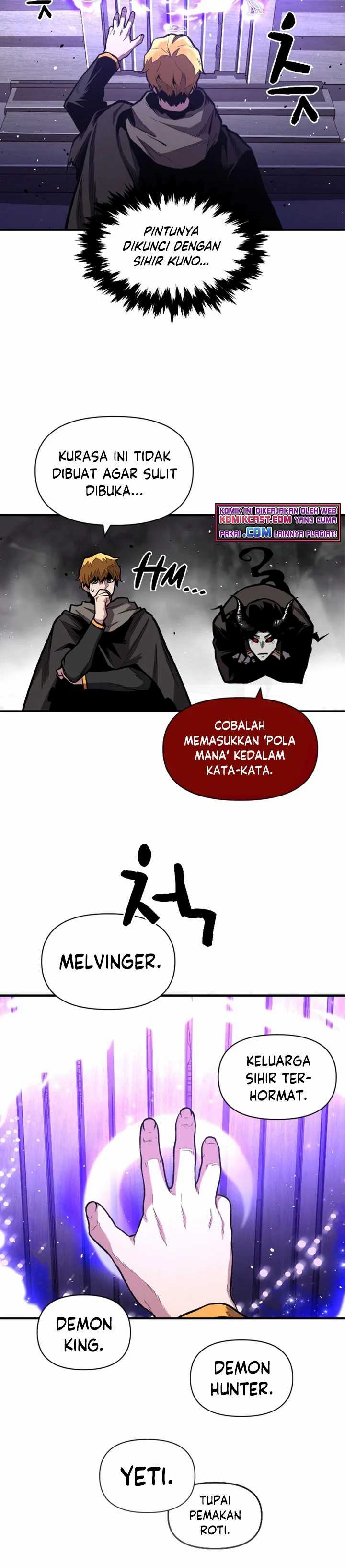 Read Talent Swallowing Magician id Manga Online
