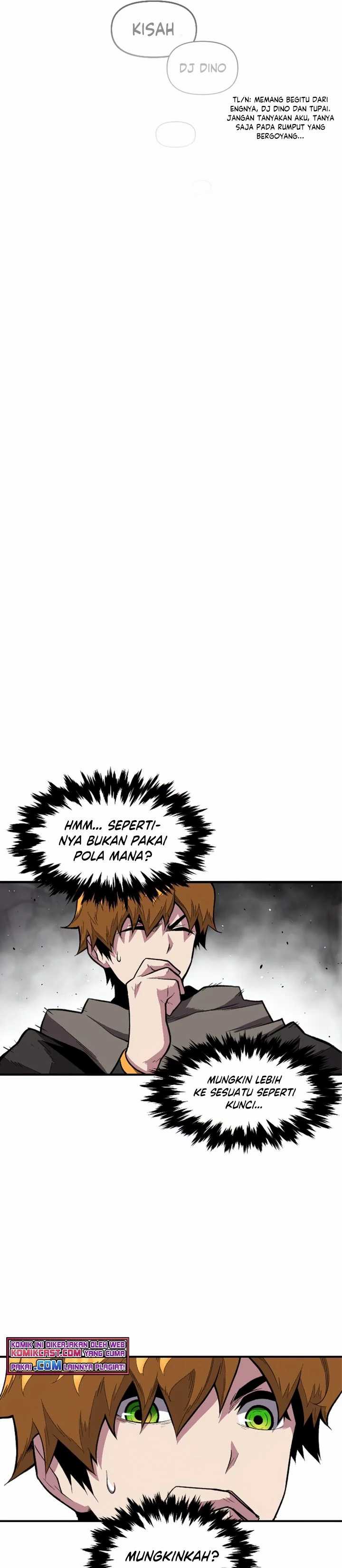 Read Talent Swallowing Magician id Manga Online