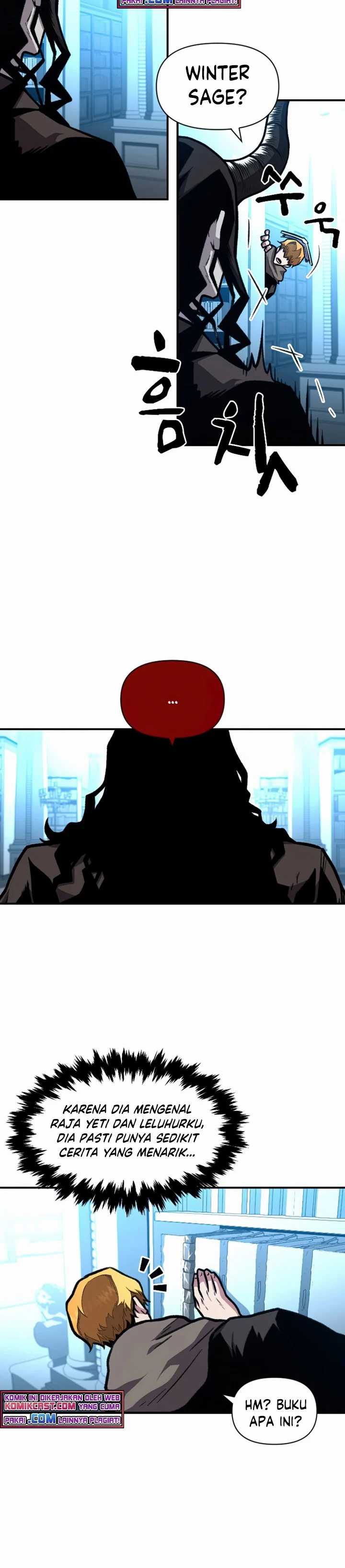 Read Talent Swallowing Magician id Manga Online