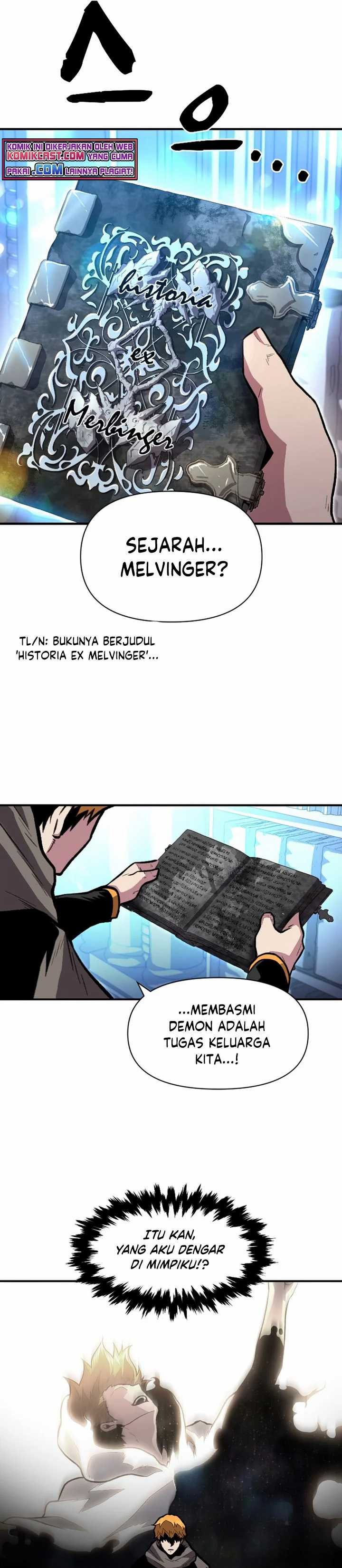 Read Talent Swallowing Magician id Manga Online