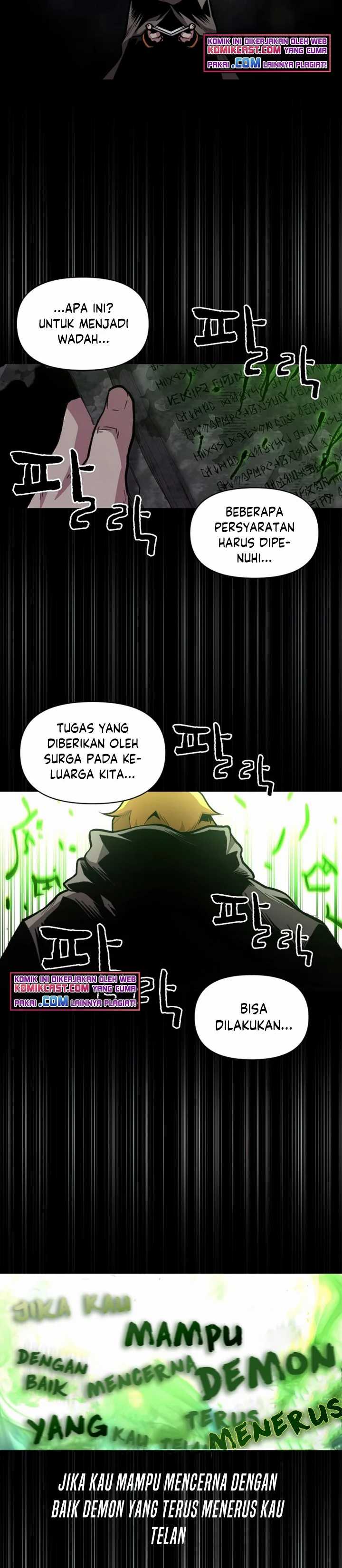 Read Talent Swallowing Magician id Manga Online