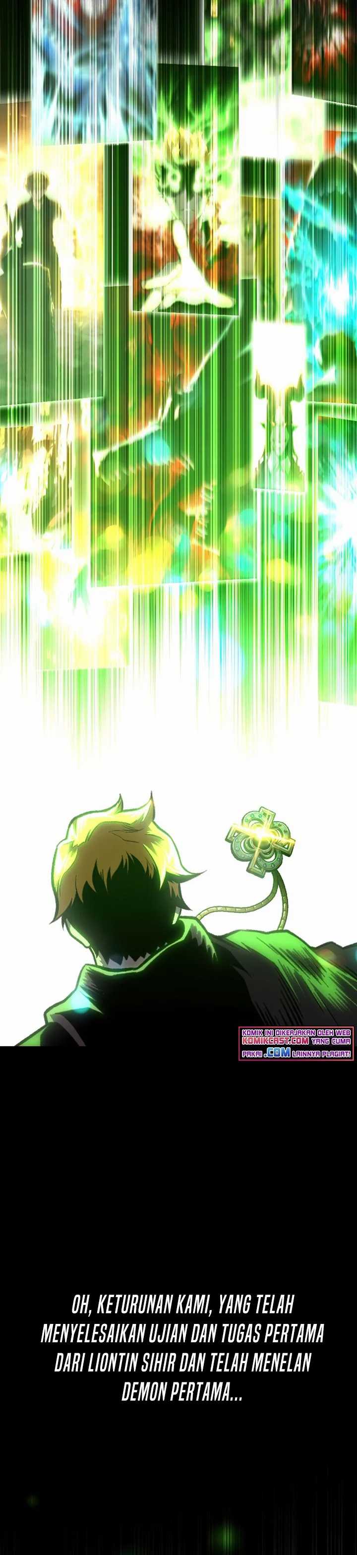 Read Talent Swallowing Magician id Manga Online
