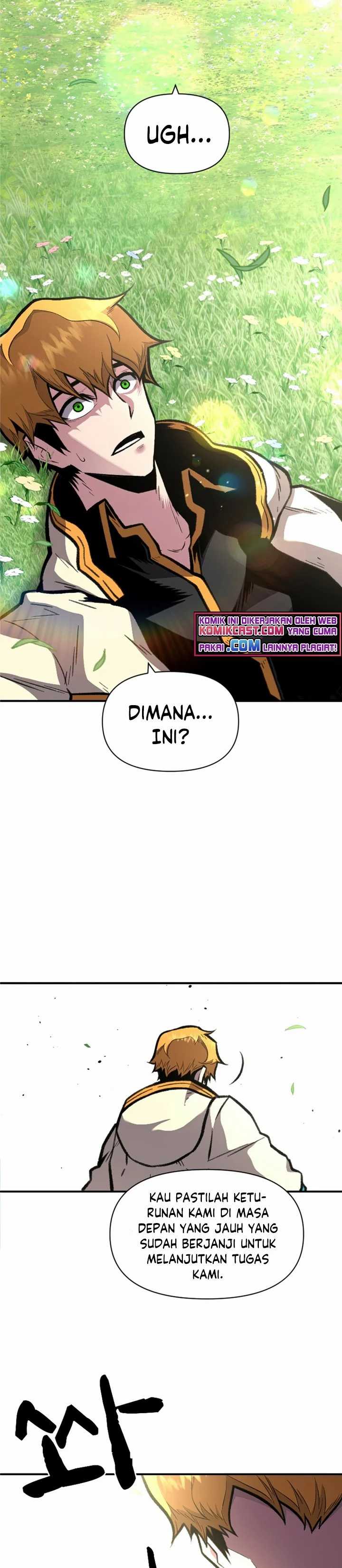 Read Talent Swallowing Magician id Manga Online