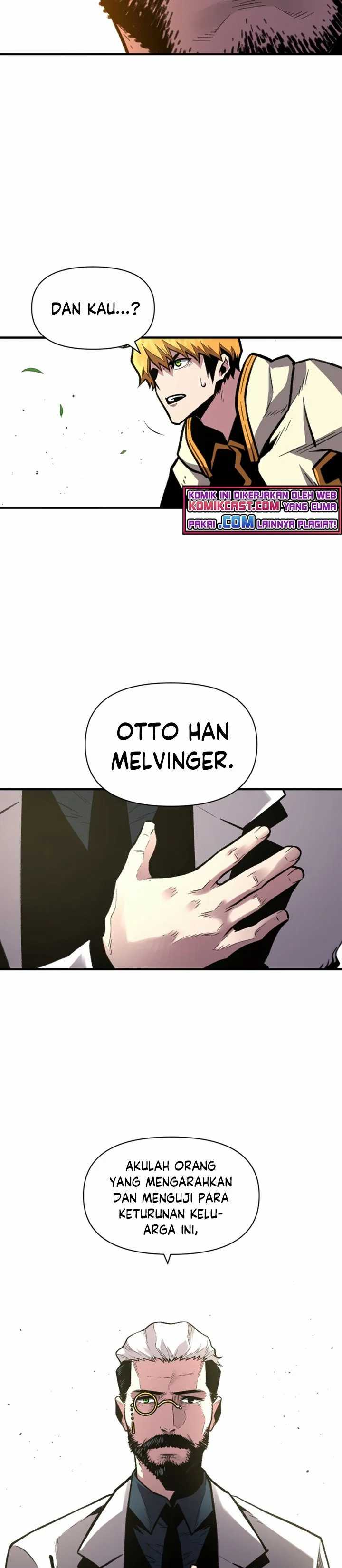 Read Talent Swallowing Magician id Manga Online