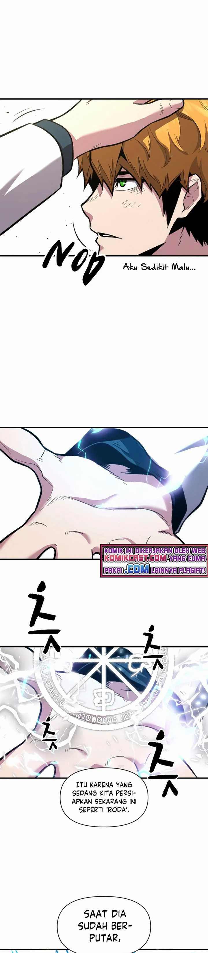Read Talent Swallowing Magician id Manga Online