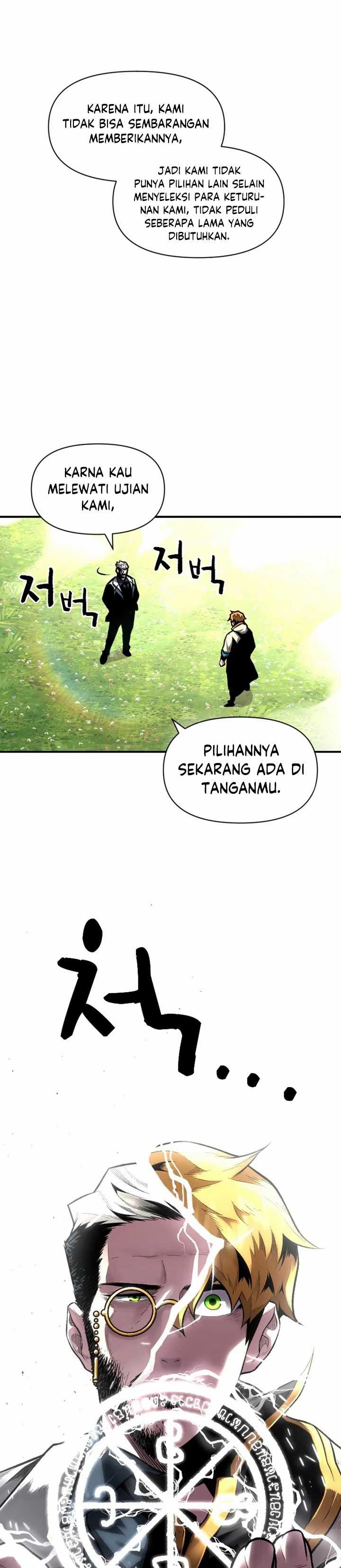 Read Talent Swallowing Magician id Manga Online