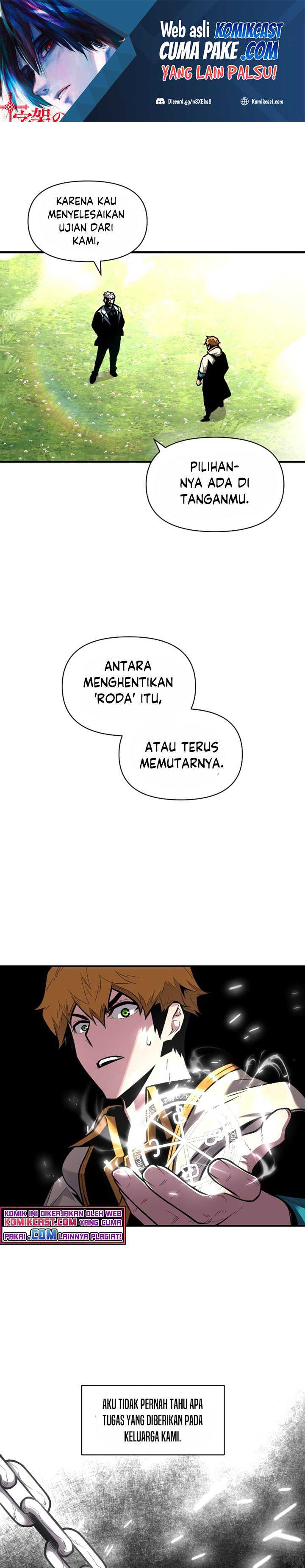 Read Talent Swallowing Magician id Manga Online
