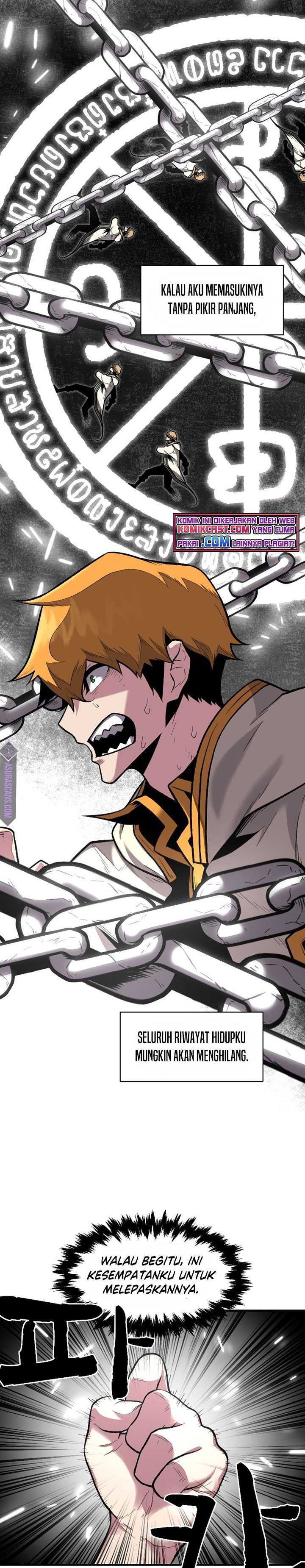 Read Talent Swallowing Magician id Manga Online