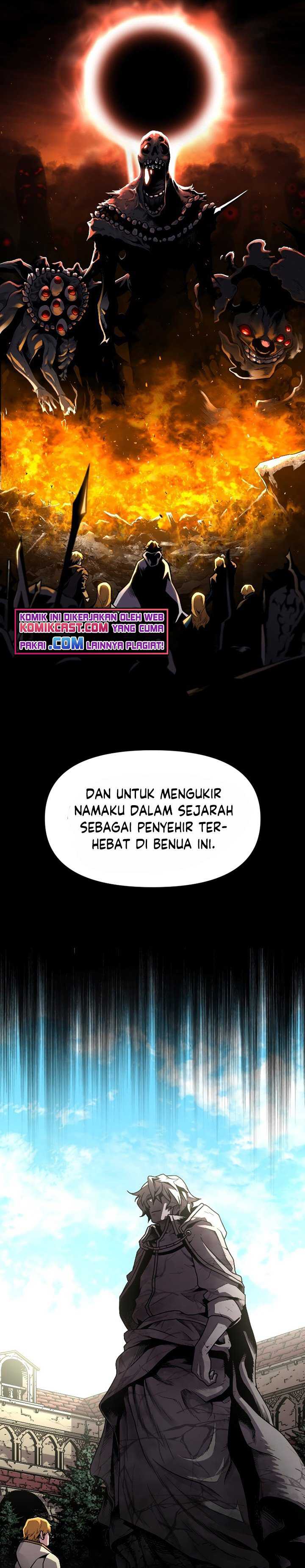 Read Talent Swallowing Magician id Manga Online