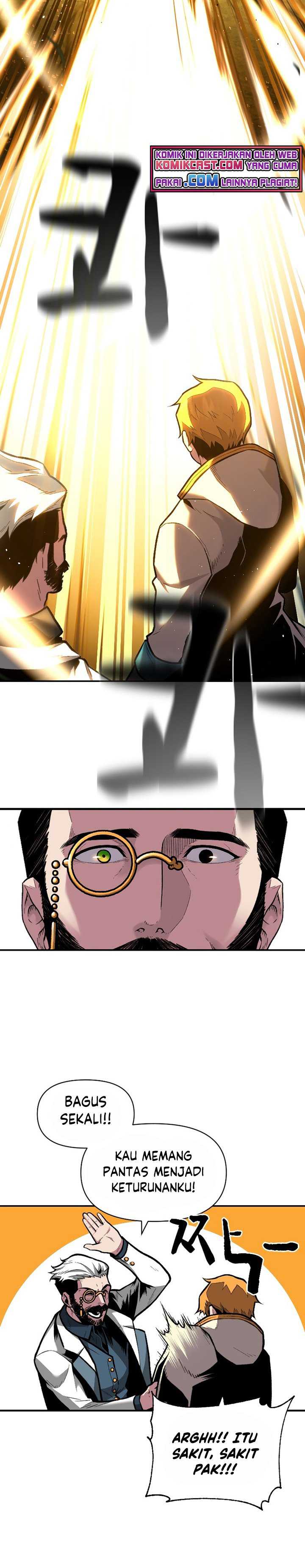 Read Talent Swallowing Magician id Manga Online