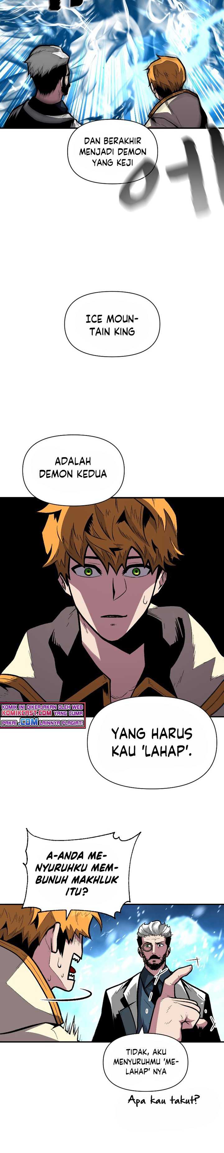 Read Talent Swallowing Magician id Manga Online