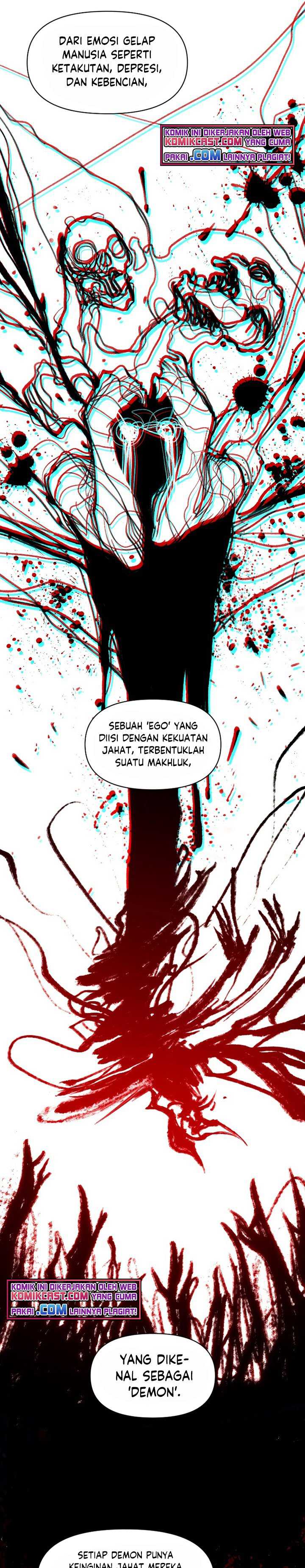 Read Talent Swallowing Magician id Manga Online