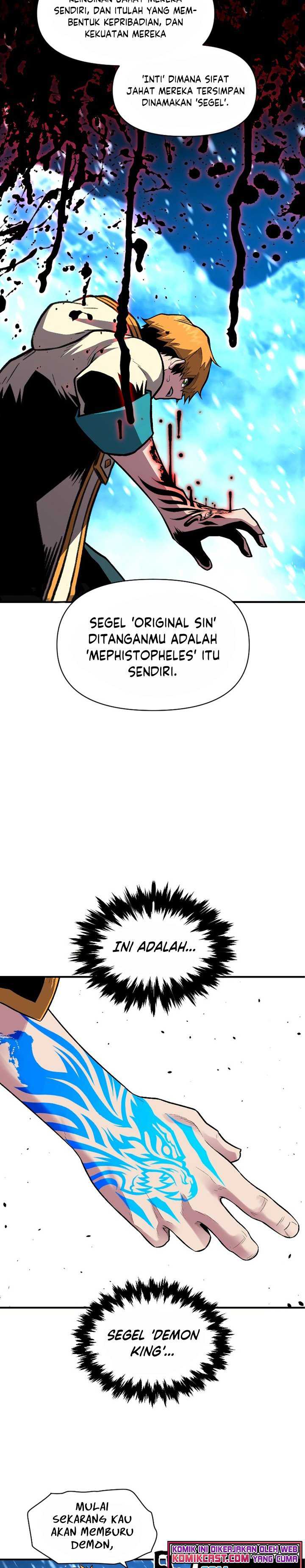 Read Talent Swallowing Magician id Manga Online