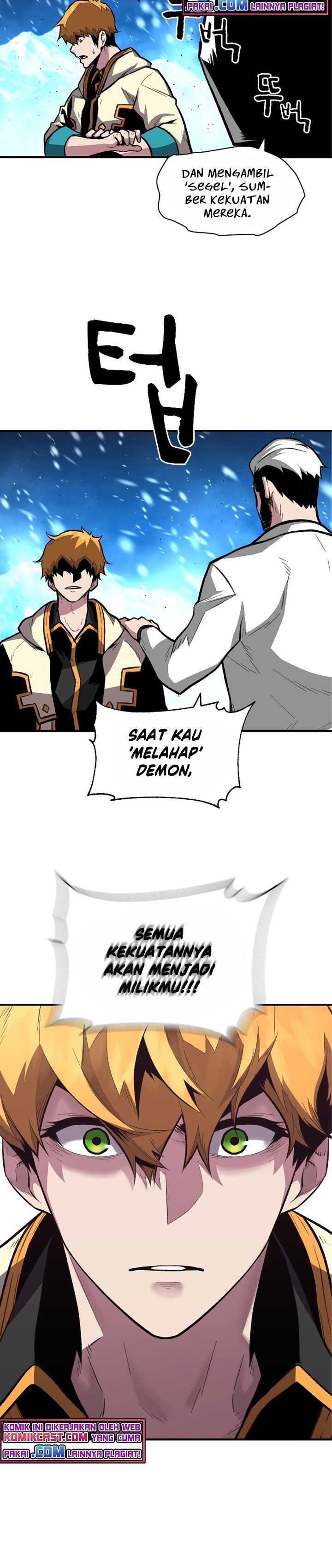 Read Talent Swallowing Magician id Manga Online