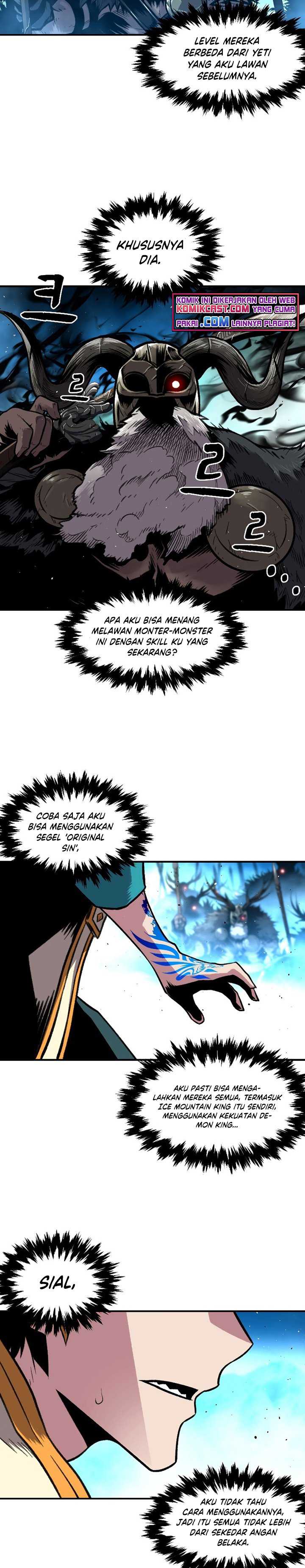 Read Talent Swallowing Magician id Manga Online