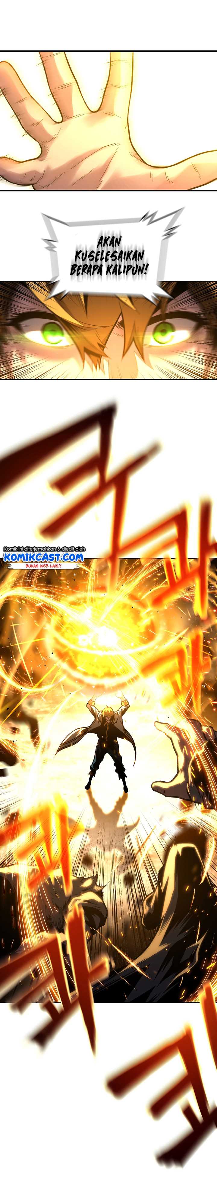 Read Talent Swallowing Magician id Manga Online