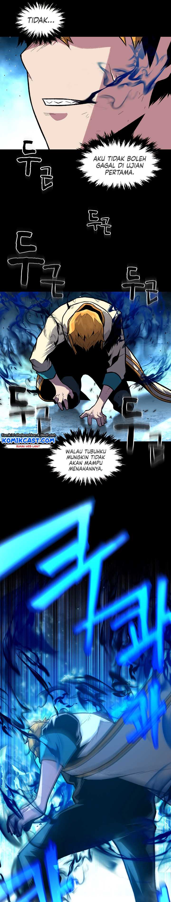Read Talent Swallowing Magician id Manga Online