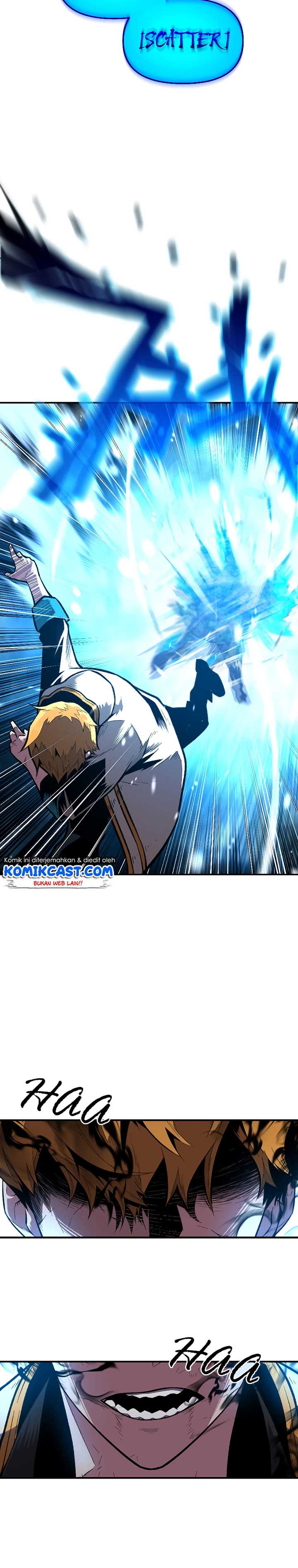 Read Talent Swallowing Magician id Manga Online