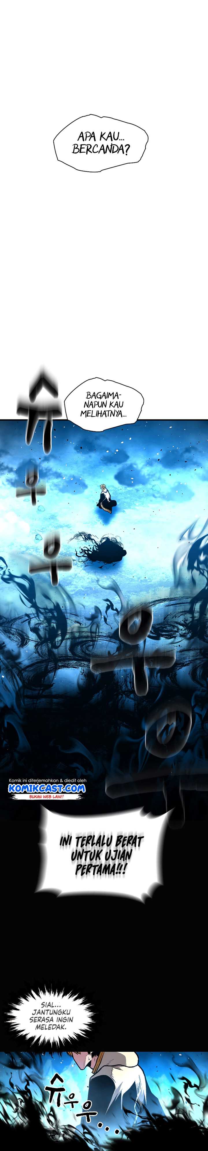 Read Talent Swallowing Magician id Manga Online