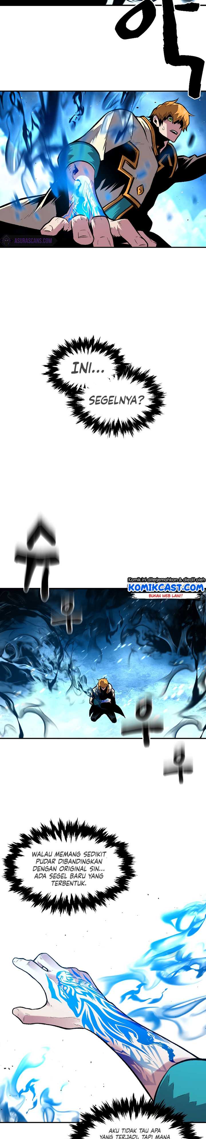 Read Talent Swallowing Magician id Manga Online