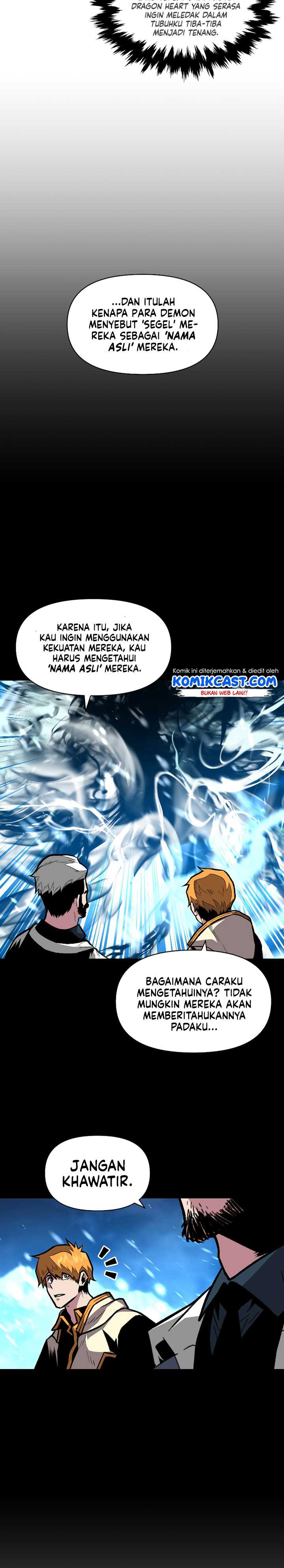 Read Talent Swallowing Magician id Manga Online