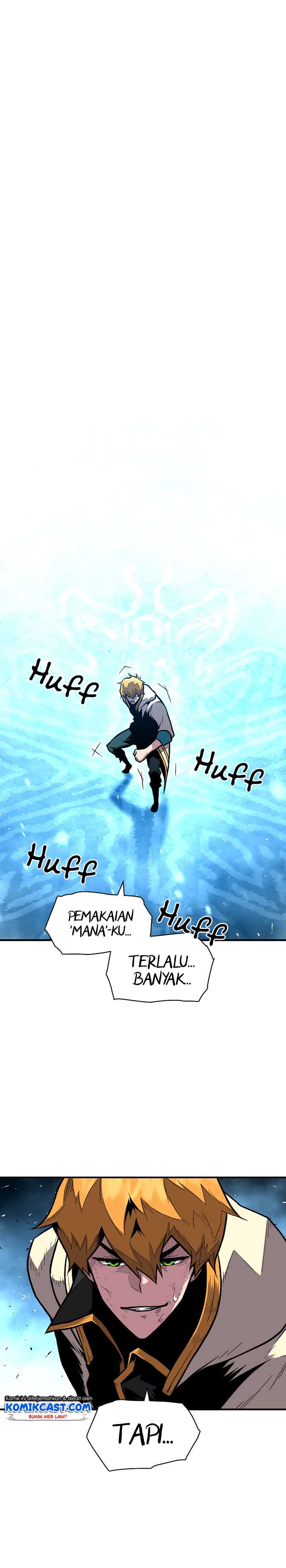 Read Talent Swallowing Magician id Manga Online