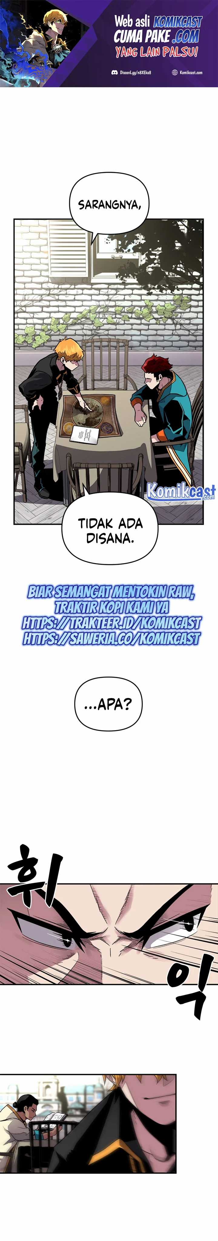 Read Talent Swallowing Magician id Manga Online