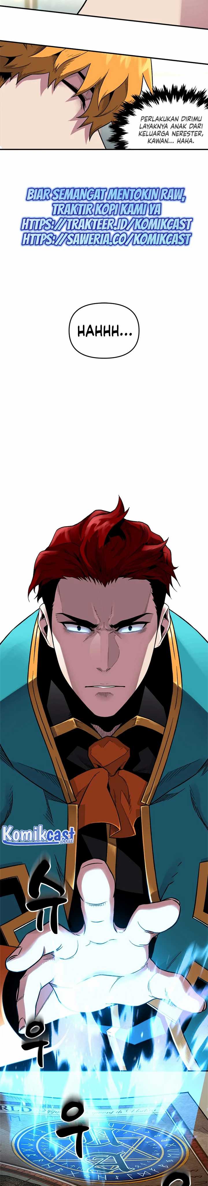 Read Talent Swallowing Magician id Manga Online
