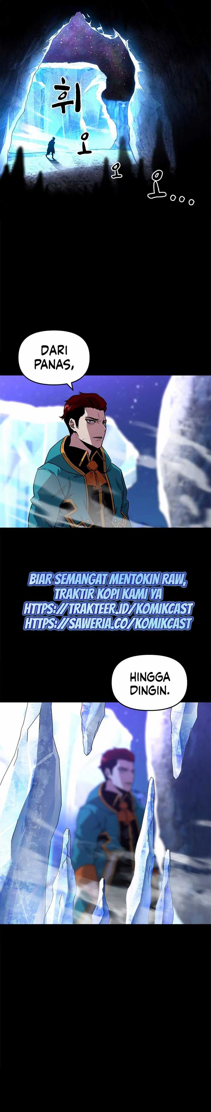 Read Talent Swallowing Magician id Manga Online
