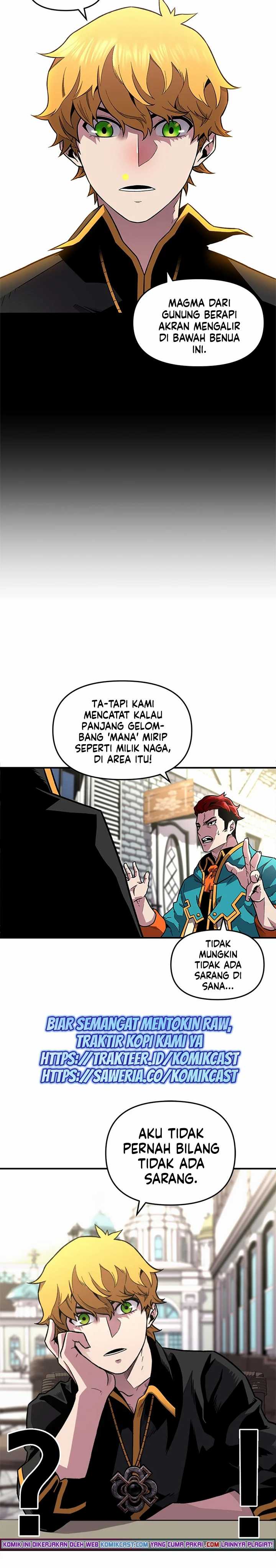 Read Talent Swallowing Magician id Manga Online