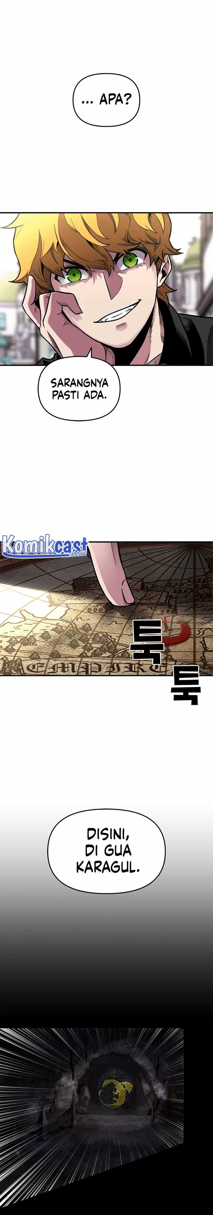 Read Talent Swallowing Magician id Manga Online