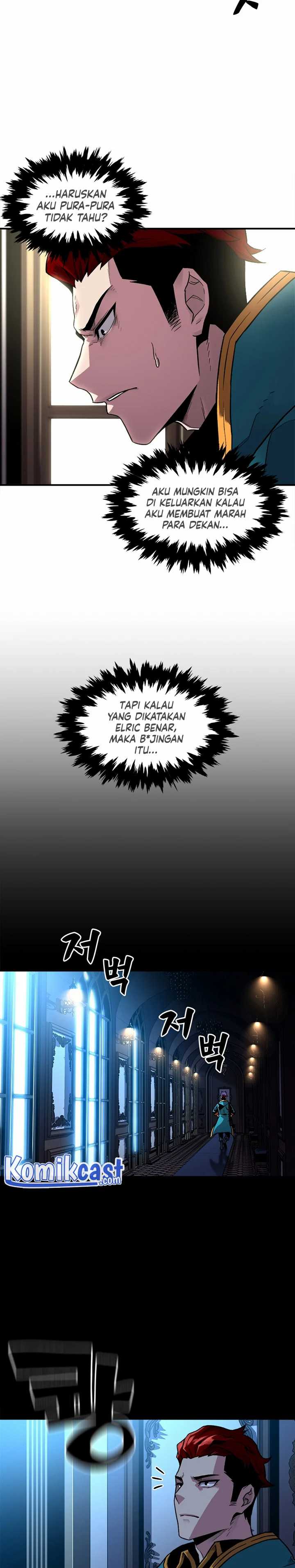 Read Talent Swallowing Magician id Manga Online