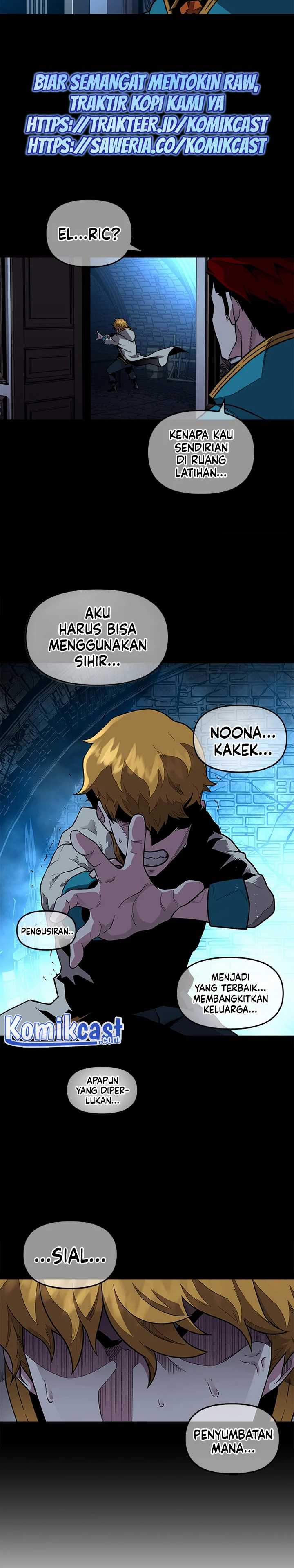 Read Talent Swallowing Magician id Manga Online