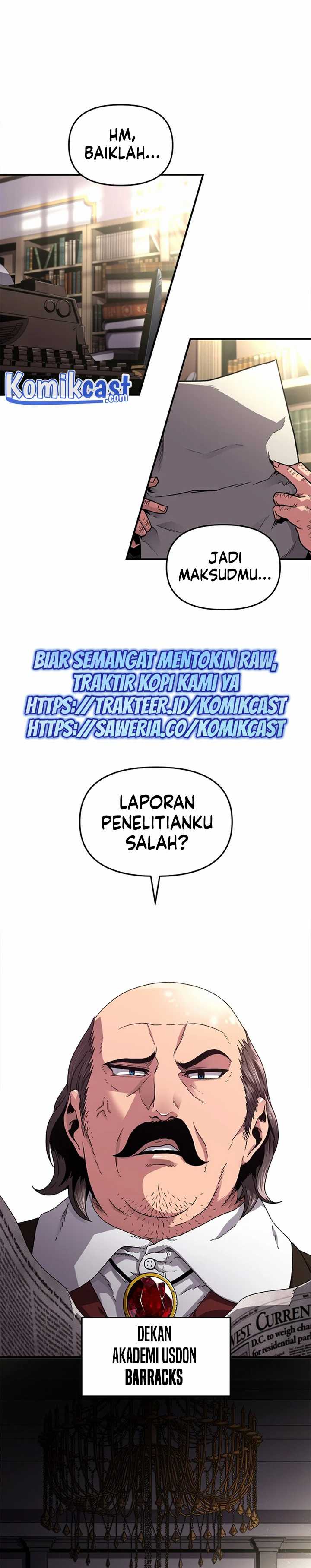 Read Talent Swallowing Magician id Manga Online