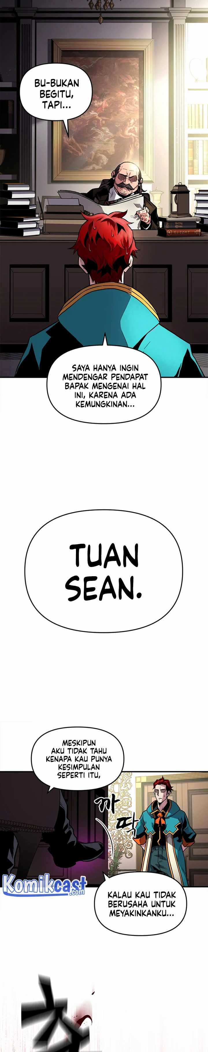 Read Talent Swallowing Magician id Manga Online