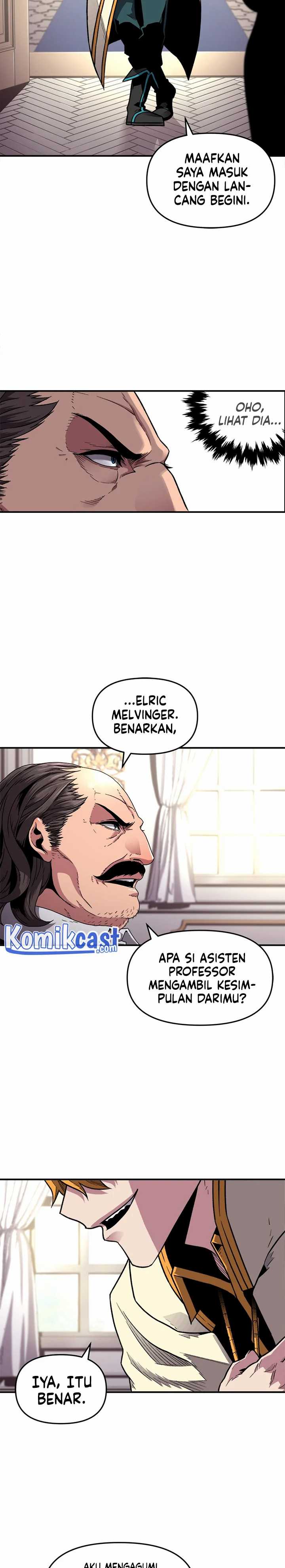 Read Talent Swallowing Magician id Manga Online