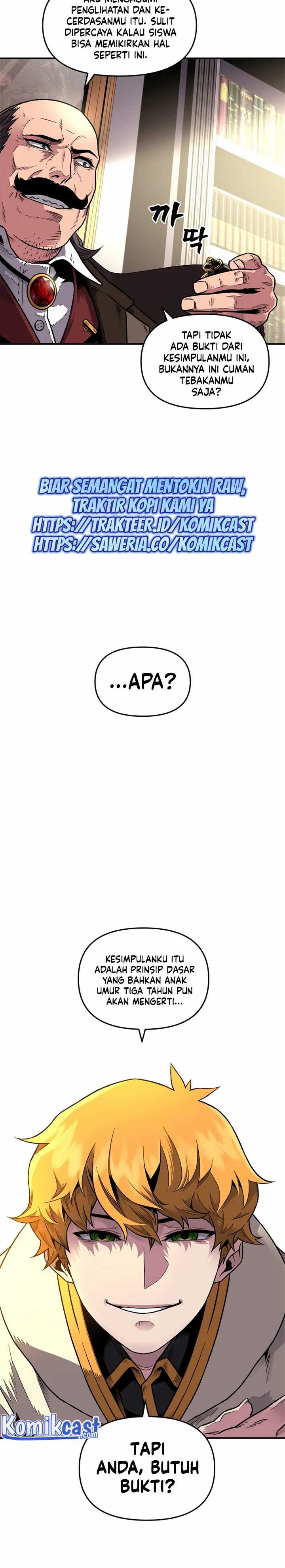 Read Talent Swallowing Magician id Manga Online