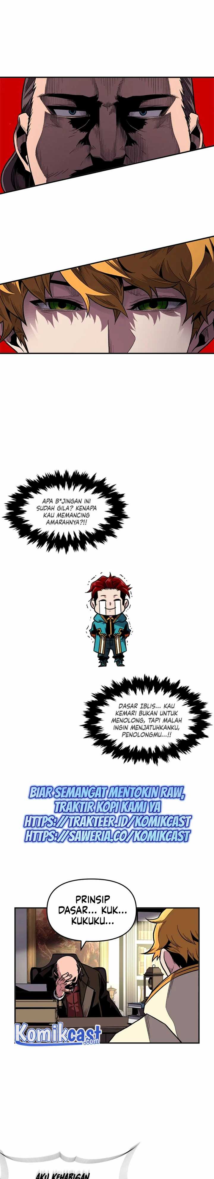 Read Talent Swallowing Magician id Manga Online